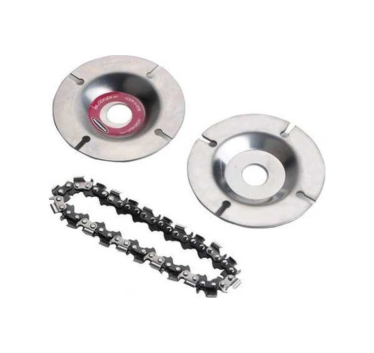 Tongxida 22 Dişli Yüksek Hız Ahşap Zincirli Testere Diski - Kök Oyma Ve Buhar Makinesi İçin