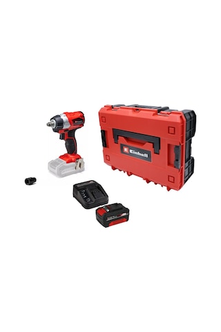 Einhell TP-CW 18 Li Bl Akülü Somun Sıkma Makinesi + 1 X 4 Ah Akü Çantalı