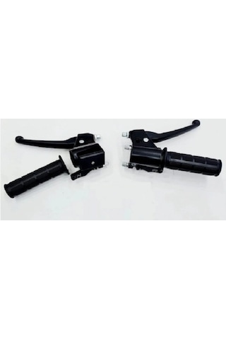 Mobylette Mobilet 52 Pejo 103 Sağ Sol Gaz Kolu Komple