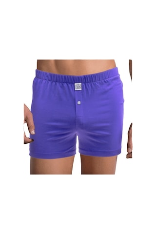 The Don Mor Renk Jersey Penye/Örme Erkek Boxer