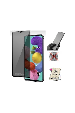 Omix X300 Ekran Koruyucu Mat Seramik Esnek Tam Kaplayan Cam Nano Ekran