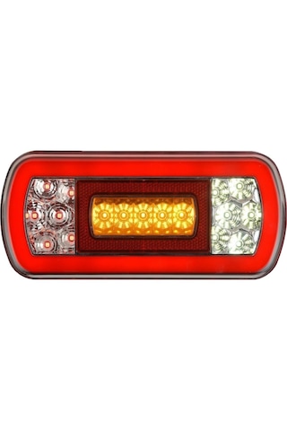 Ahmet Otomotiv Neon Ledli Stop Lambası Unıversal Römork Kamyonet Karavan 12 Volt Ahmet Otomotiv Neon Ledli Stop Lambası Unıversal Römork Kamyonet Karavan 12 Volt