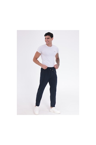 Blayn Jeans Erkek Regular Fit Gabardin Pantolon Günlük Rahat Kesim Klasik Erkek Pantolon Lacivert