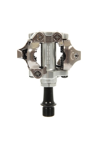 Shimano Pd-m540 Pedal Gümüş Spd Siyah