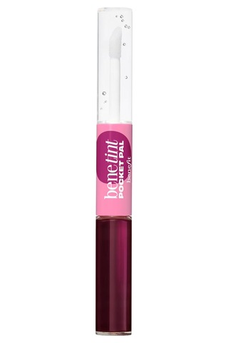 Benefit Cosmetics Benetint Pocket Pal - Dudak Renklendiric Tint & Gloss - Raspberry Gloss Diğer