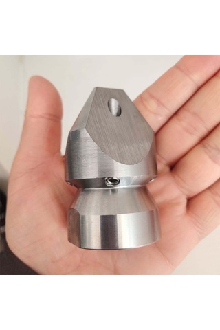 Suntek Magideal Basınçlı Yıkama Kanalizasyon Jeti 3-/-8-inç-dişi