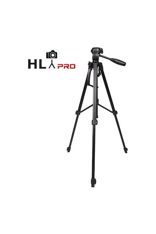 Hlypro Hpr-403 Fotoğraf Tripodu 157Cm