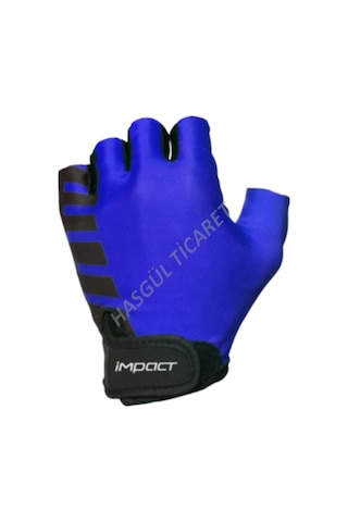 Hsgl Bisiklet Sporcu Impact Recto Yumuşak Ergonomik Eldiven