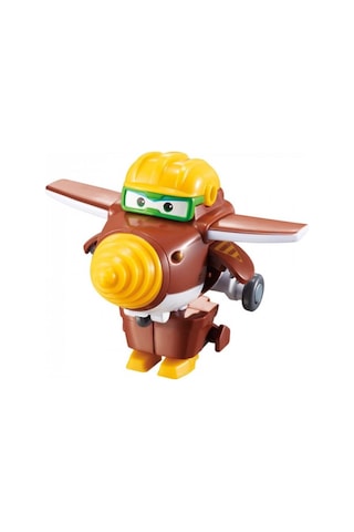 Harika Kanatlar Mini Figür Todd Robota Dönüşebilen