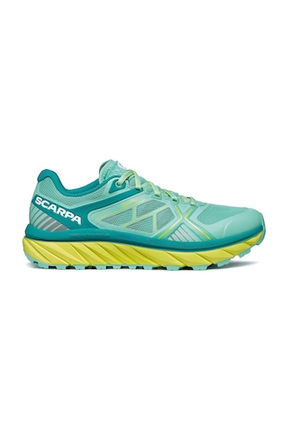 Scarpa Spin Infinity Wmn Gore-tex Kadın Koşu Ayakkabısı Aqua - Green