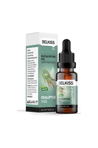Okaliptus Yağı 20 Ml 20 ML