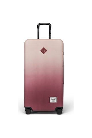 Herschel Heritage Hardshell Büyük Valiz 95l 11200-06596-os Oxblood Red Gradient