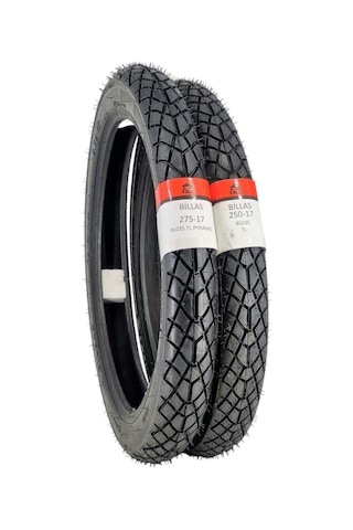 Cup Lastik Takımı Dubleks 275-17 Ve 250-17 Bl035