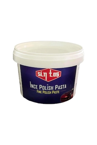 Sintaş 450gr İnce Pasta Shine Protect 250gr B3 Cila Set