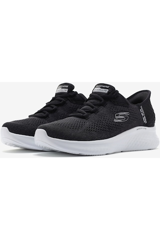 Skechers Skech - Lite Pro - Natural Beauty Kadın Siyah Spor Ayakkabı 150012tk Bkw Siyah