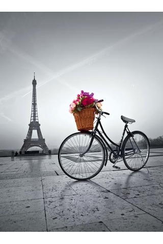 Clementoni 500 Parça Paris'te Romantik Gezinti Puzzle