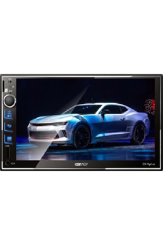Carway Cr-9 Plus Multicolor Multimedia Araç Ekranı