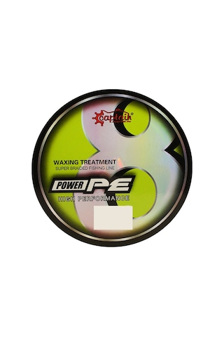 Captain X8 Power Pe 8 Lemon Yellow 150m Örgü İp Misina - 0.12mm