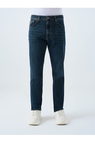 Loft Terrybrown Koyu Mavi Erkek Jean Pantolon Lf2038742 Koyu Mavi