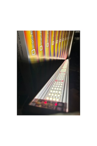 Bitki Led Aydınlatma, Sera, Hidroponik Bitki Aydınlatma, Sera Led Aydınlatma - B-85