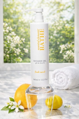 Essential Elements Bathe Fresh Neroli Duş Jeli 360 Ml Ferahlatıcı & Canlandırıcı Bakım Narenciye