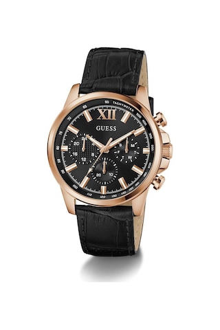 Guess Gugw0901g5 Erkek Kol Saati Rose Gold