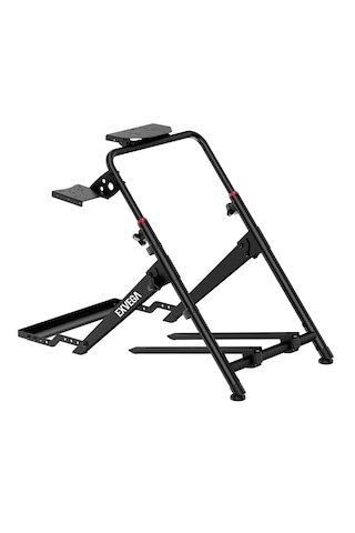 Exvega Katlanabilir Sim Racing Yarış Simülatörü Kokpiti Sr03