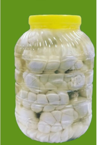 Velioğlu Şavak Tam Yağlı Salamura İnek Örgü Peyniri 3 KG