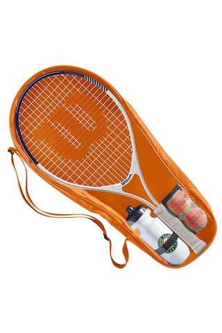 Wilson Roland Garros Elite 23 Çocuk Tenis Raketi, Suluk Ve Top Seti Wr149210f
