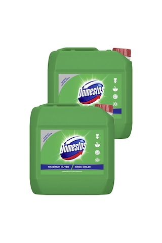 Domestos Çam Ferahlığı Yoğun Kıvamlı Çamaşır Suyu 2 x 3240 ML