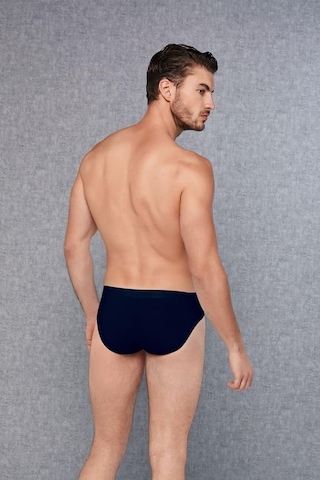 Doreanse 1207 Erkek Lacivert Slip