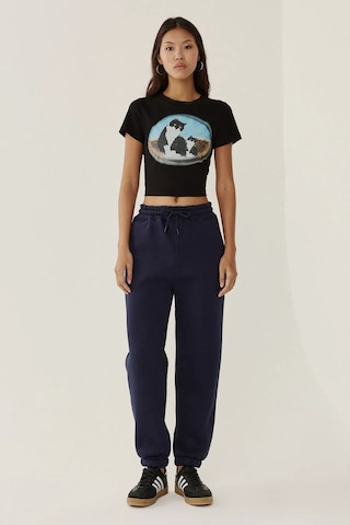 Hiccup Basic Jogger Pantolon Lacivert
