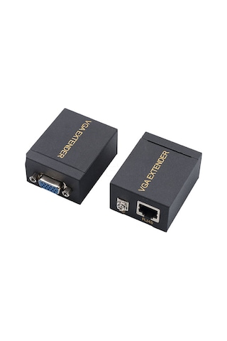Hytech Hy-Vgaex60 60Mt Vga Extender Cat5E / Cat6 Kablo Uzatıcı