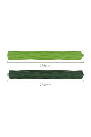 Roomba S9 Uyumlu 1 Çift (2 Adet) Yüzey Temizleyici Kauçuk Fırça