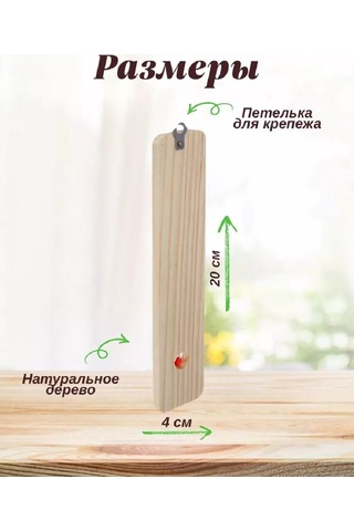 Shishkin Days Ev Ve Yazlık İçin Termometre 210536168