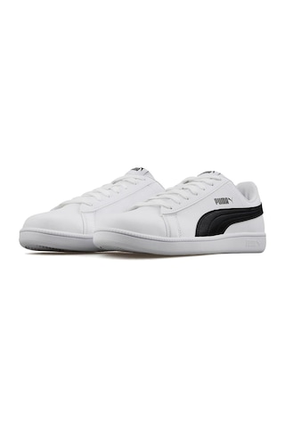 Puma Puma Up Unisex Beyaz - Siyah Sneaker