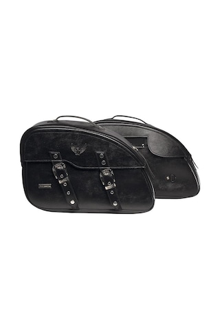 Tex Yan Çanta Heybe Deri Tex 92 Vega Xl Oval
