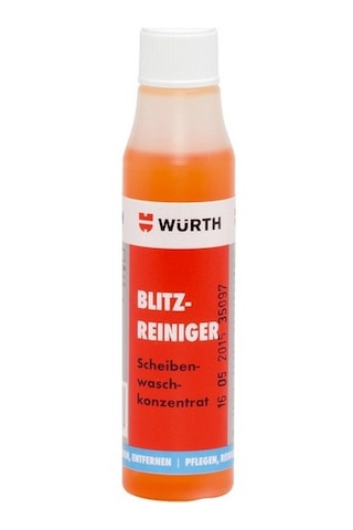 Würth Konsantre Cam Temizleme Sabunu 32 Ml