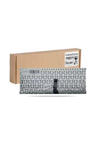 Macbook Air 13" A1466 Md846ll/a Uyumlu Notebook Klavye - Siyah Büyük Enter Tr