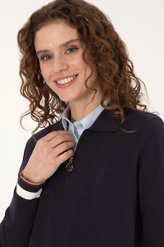 U.S. Polo Assn. U.s. Polo Assn. Kadın Lacivert Kazak /triko 50309661-vr033