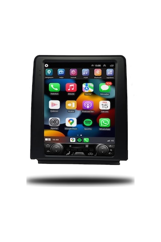 Navmina Renault Clio 5 Tesla Ekran Android Carplay Multimedya 2019-2022 4gb Ram - 64gb Hafıza - 8 Çekirdek