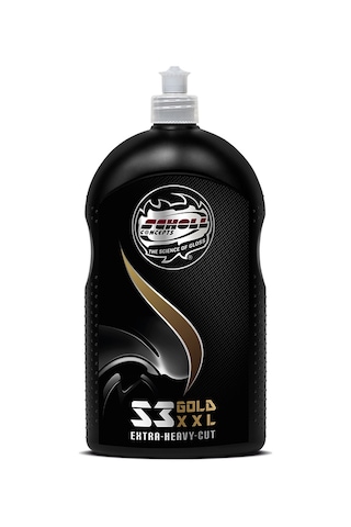 Scholl Concepts S3 Gold Kalın Çizik Çıkarıcı Pasta 1 lt