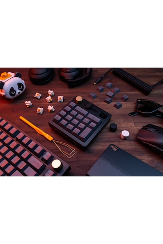 Glorious GLO-GMMK-NP-FOX-B Kablosuz Numpad Klavye