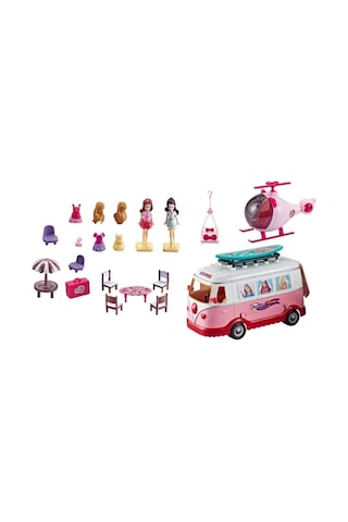 K014 Full Aksesuarlı Karavan Seti