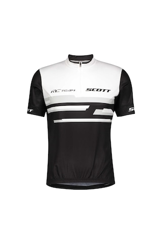Scott Rc Team 20 Kısa Kol Forma Beyaz-Siyah S Beyaz - Siyah