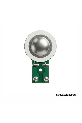 Audıox M-2560 25 Mm Tweeter Membranı Driver Diyaframı Tiz Tweeter Tamir Takımı
