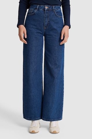 U.S. Polo Assn. Kadın Mavi Jean Pantolon 50332810 Dn0022 Mıd Blue