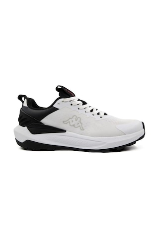 Kappa 1024 Beyaz-siyah Erkek Sneakers Beyaz - Siyah