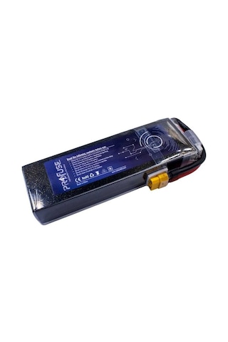 14.8v 4s Lipo Pil-batarya 6200mah 45c