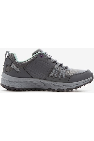 Skechers Escape Plan Kadın Gri Outdoor Ayakkabı 180061 Gyaq